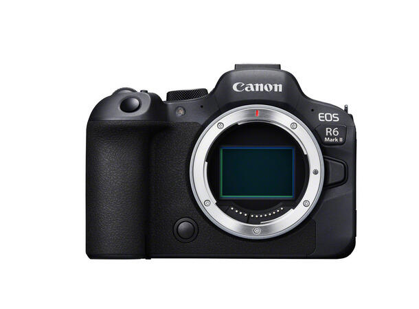 Canon EOS R6 Mark II Flere varianter